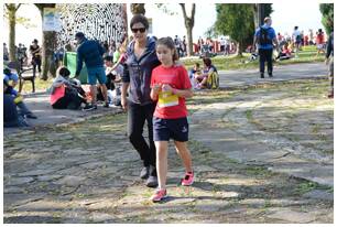 Foto 912 de la avituallamiento - Subida a Artxanda 2018